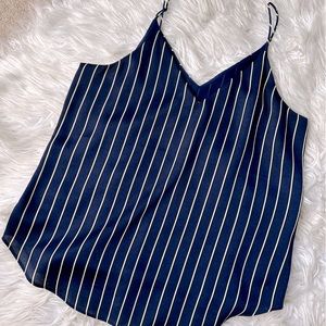 Express stripped cami Size Medium